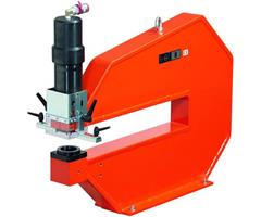 2643-7106-00-00 Hawa  Punching Machine 2643 - Maxi-Press 500 With laser center point indicator